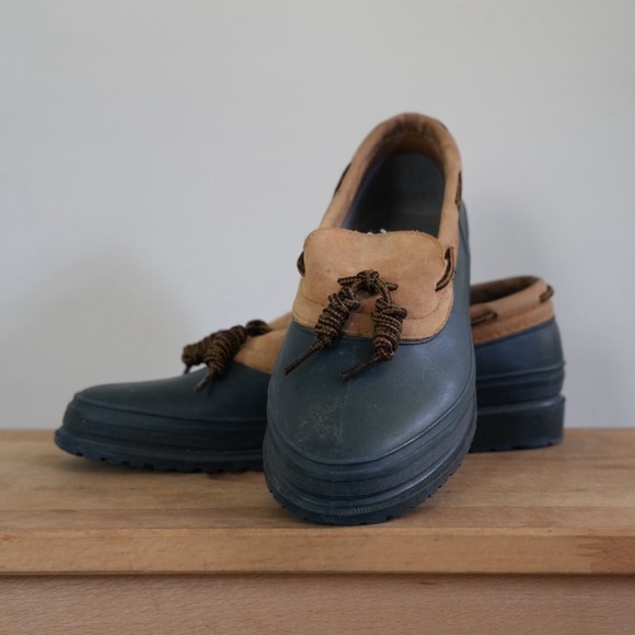 Duck Muckers Rain Boots/Loafers Xtradry - Picture 1 of 4